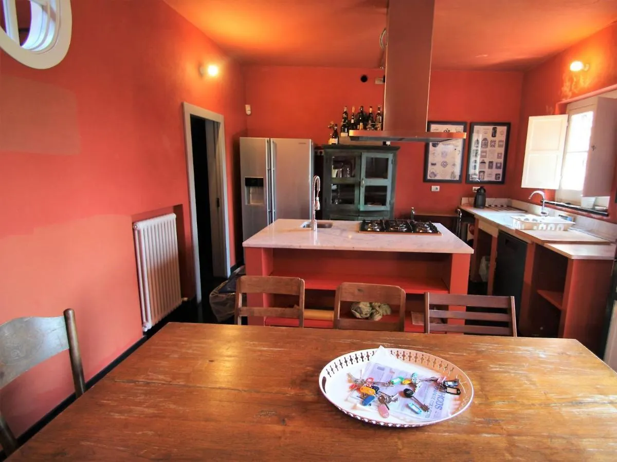 Holiday Home Casa Dell'Arco By Interhome  Sestri Levante