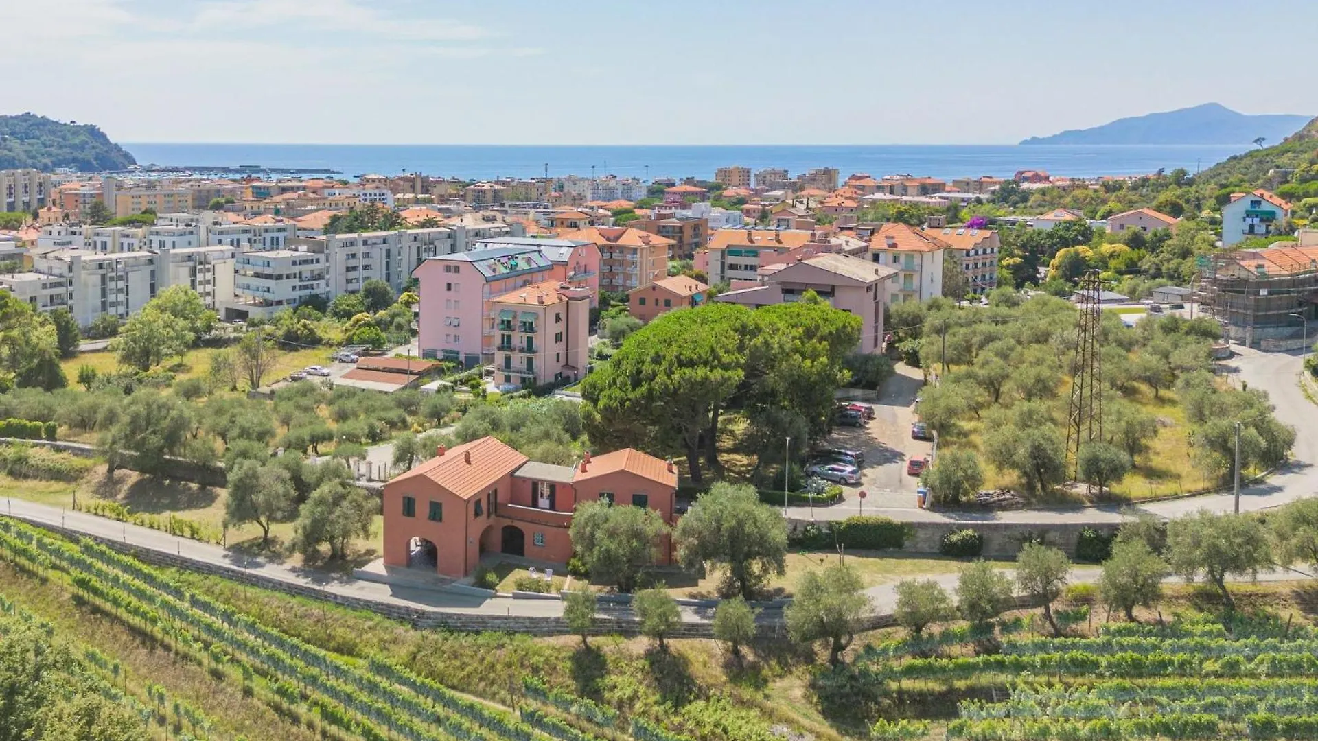 Holiday Home Casa Dell'Arco By Interhome